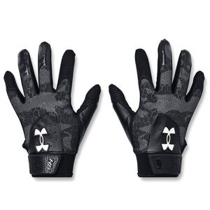 UNDER ARMOUR UA Harper Signature Model Youth Batting Gloves SIZE YMD MEDIUM NWT